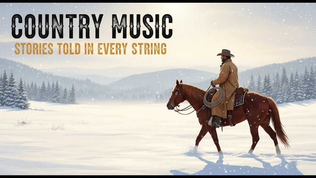 Country Music Live Stream Today | Timeless Country Music with Traditional Roots