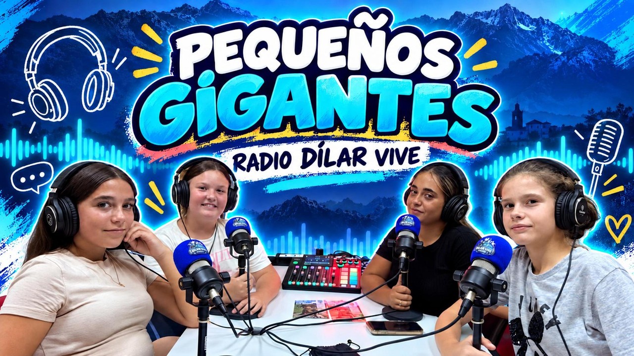 Portada de Pequeños Gigantes, episodio 1: Inicio de clases