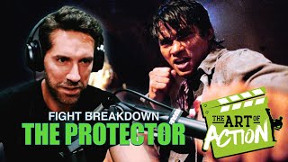 Fight Breakdown - The Protector