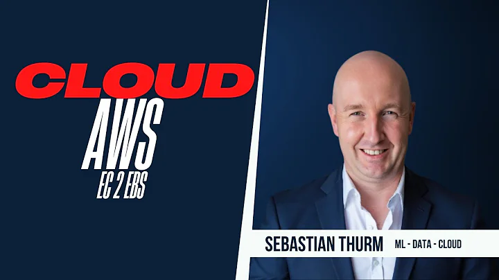 AWS for Beginners | Ep. 8: Understanding EC2 EBS (Elastic Block Store Volumes)