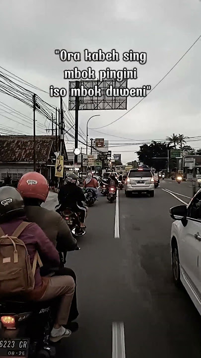 Story WA Rungkad - Happy Asmara #rungkad #happyasmara #motovlog  #ambyar