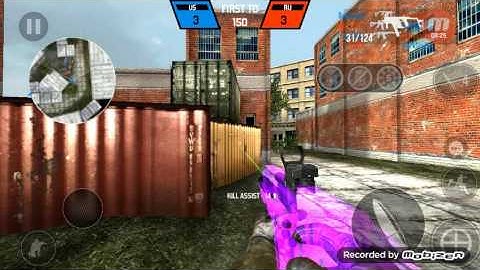 *BULLET FORCE: Stealth class/vector setup*Episode 1