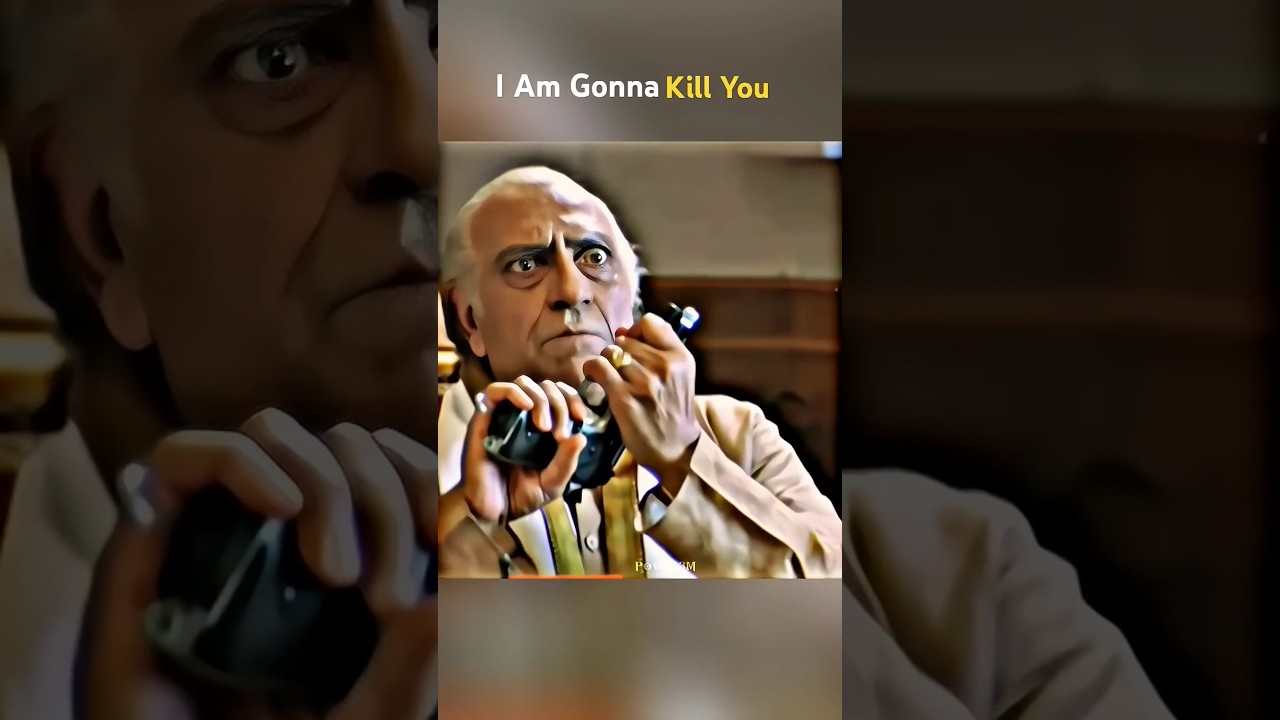 Amrish Puri best Dialogue 🔥Amrish Puri Status Video 