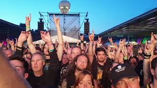 Arch Enemy - My Apocalypse *LIVE* @ Dynamo Metal Fest, Eindhoven/NL 20.07.2019