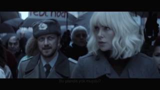 Atomic Blonde / Türkçe Altyazılı Fragman