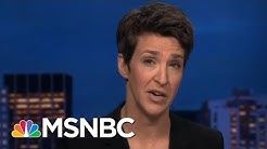 Nursing Home Deaths Should Be Obvious Target Of COVID-19 Response | Rachel Maddow | MSNBC