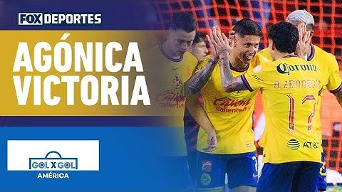 🤩 ¡AMÉRICA AVANZA! | El bicampeón venció a Tijuana en penales y avanzó a Liguilla | GolXGol
