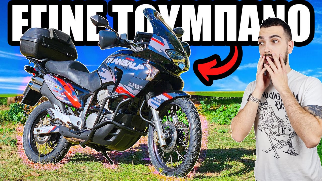 Το Transalp Τελείωσε και είναι ΠΕΝΑ! - Grime To Prime s.1 ep.8