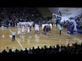 OceanaGold Nuggets vs Super City Rangers - 3rd Quarter - 20/04/2013