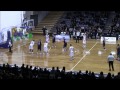 OceanaGold Nuggets vs Super City Rangers - 3rd Quarter - 20/04/2013