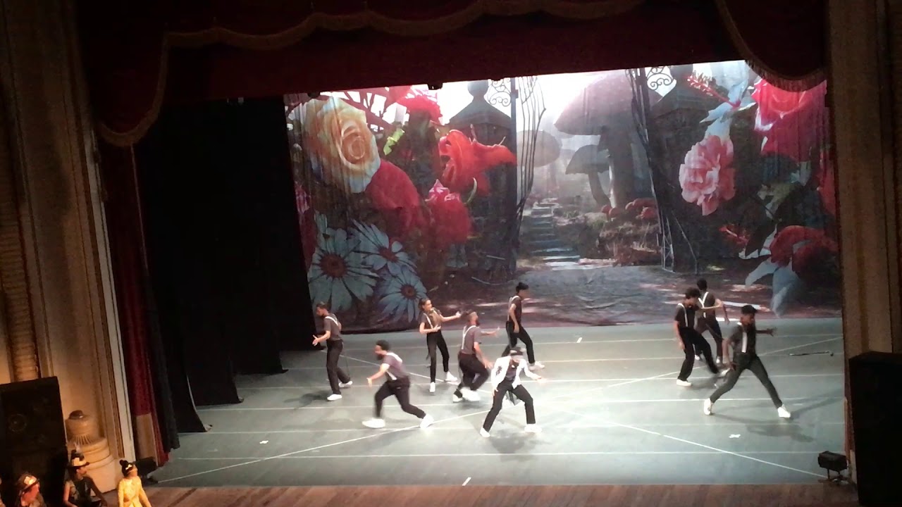 Mugzy's Move | 4Funk