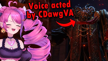 Ironmouse Reacts to Connor in a Max0r Video