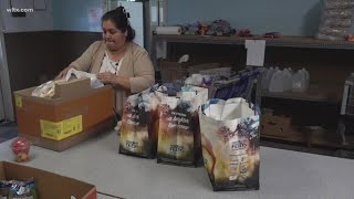 South Carolina families lose $104 million in SNAP aid during government shutdown