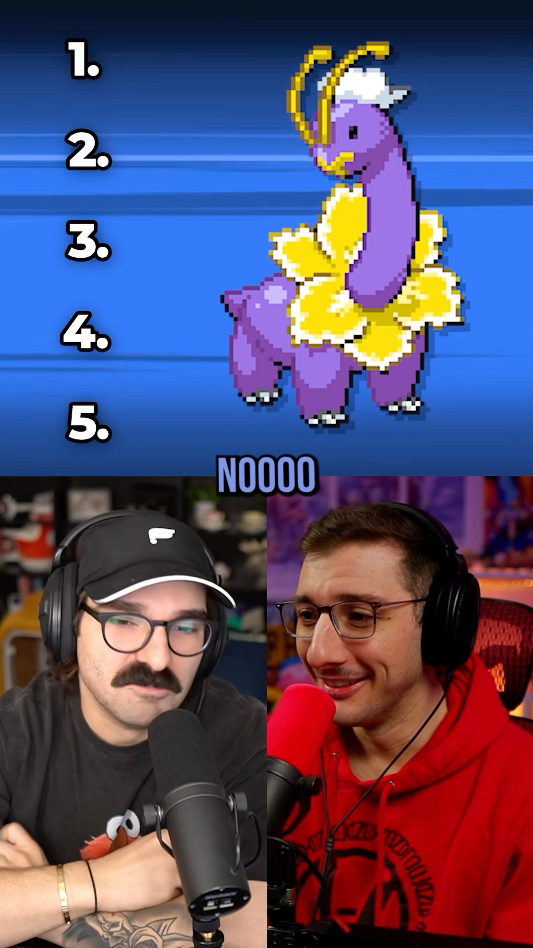 Blindly Rank These Pokemon Fusions