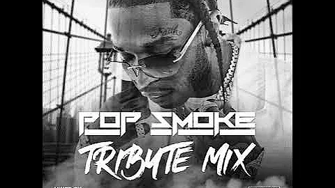 Pop Smoke Tribute Mix Mixed By @maine_laurence🔥🔥🔥