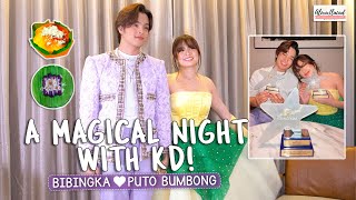 A MAGICAL NIGHT WITH KD! | Alexa Ilacad