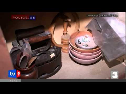 ახალი 3 | დაკავება კახეთში | 26.01.13