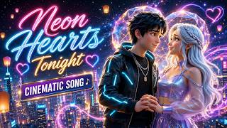 Neon Hearts Tonight | Official Music Video screenshot 5