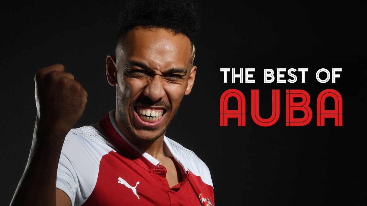 The best of Aubameyang in 2018 montreal canadiens