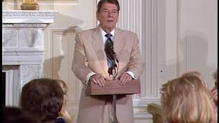 President Reagan's Remarks at a Regional Editors and Broadcasters Luncheon on June 13, 1986