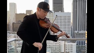 The Business - Tiësto - Violin Cover by Josh Vietti