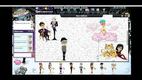 MSP First video + making artbook
