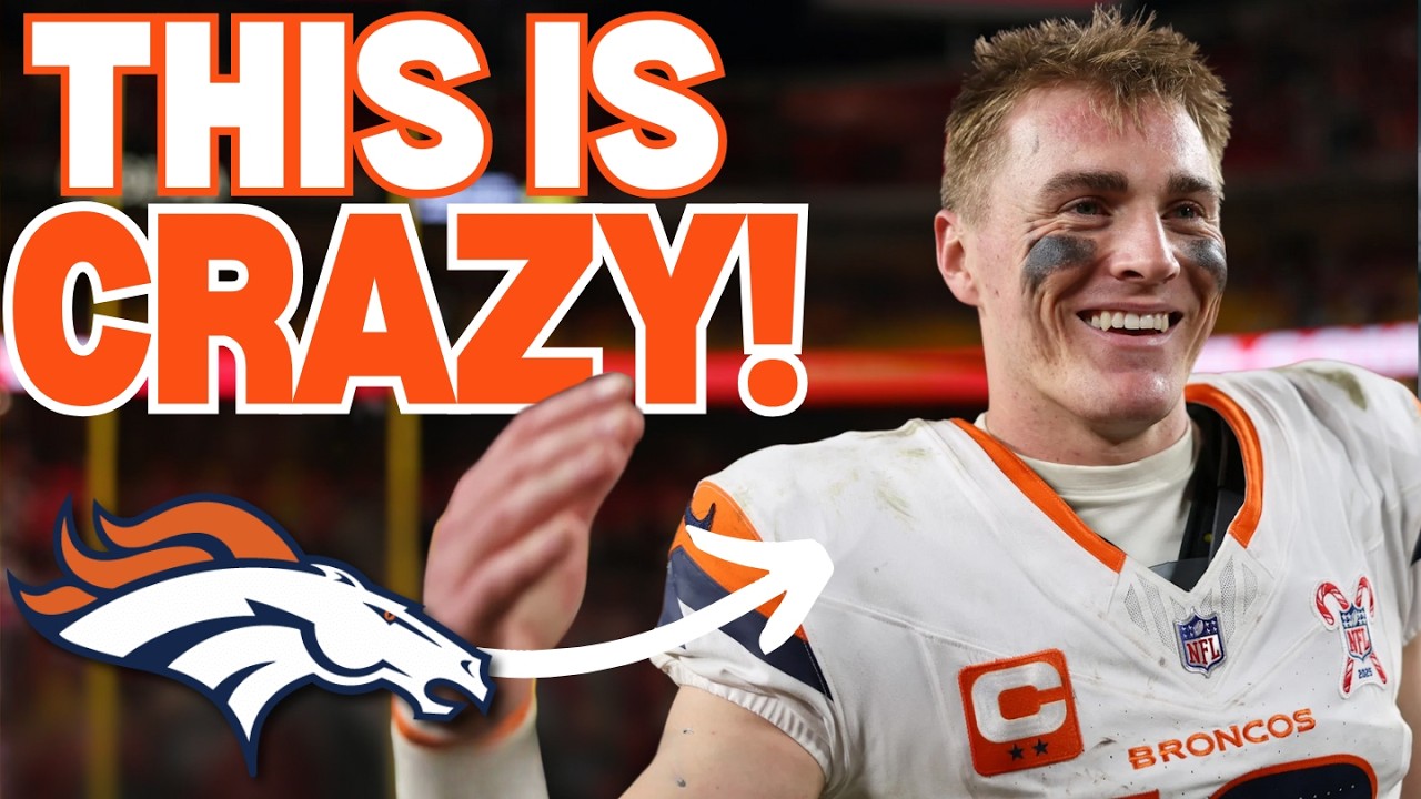 Denver Broncos Just Get a FLOOD of GREAT News...