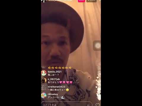EXILE ATSUSHIの神ボイス もっと強く　mottotuyoku