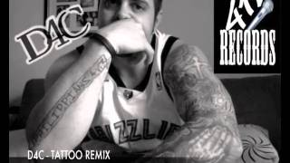 D4C - TATTOO REMIX ft. FORTAFY screenshot 4