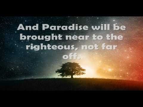 Surah Qaf (Verses 16-35) - Nasser Saeed