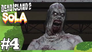 DEAD ISLAND 2 FR -  TOUTES LES QUÊTES ANNEXES & D'OBJETS de SOLA #4 4K