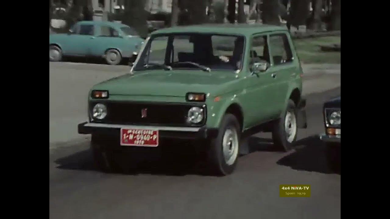 4x4 Niva TV