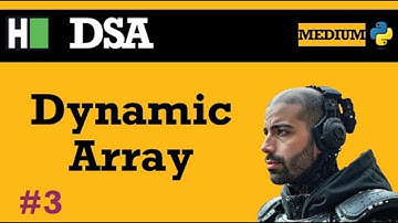 Dynamische array - HackerRank DSA-oplossing #3 | Python