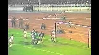 1987 December 9 Panathinaikos Greece 5 Honved Budapest Hungary 1 UEFA Cup