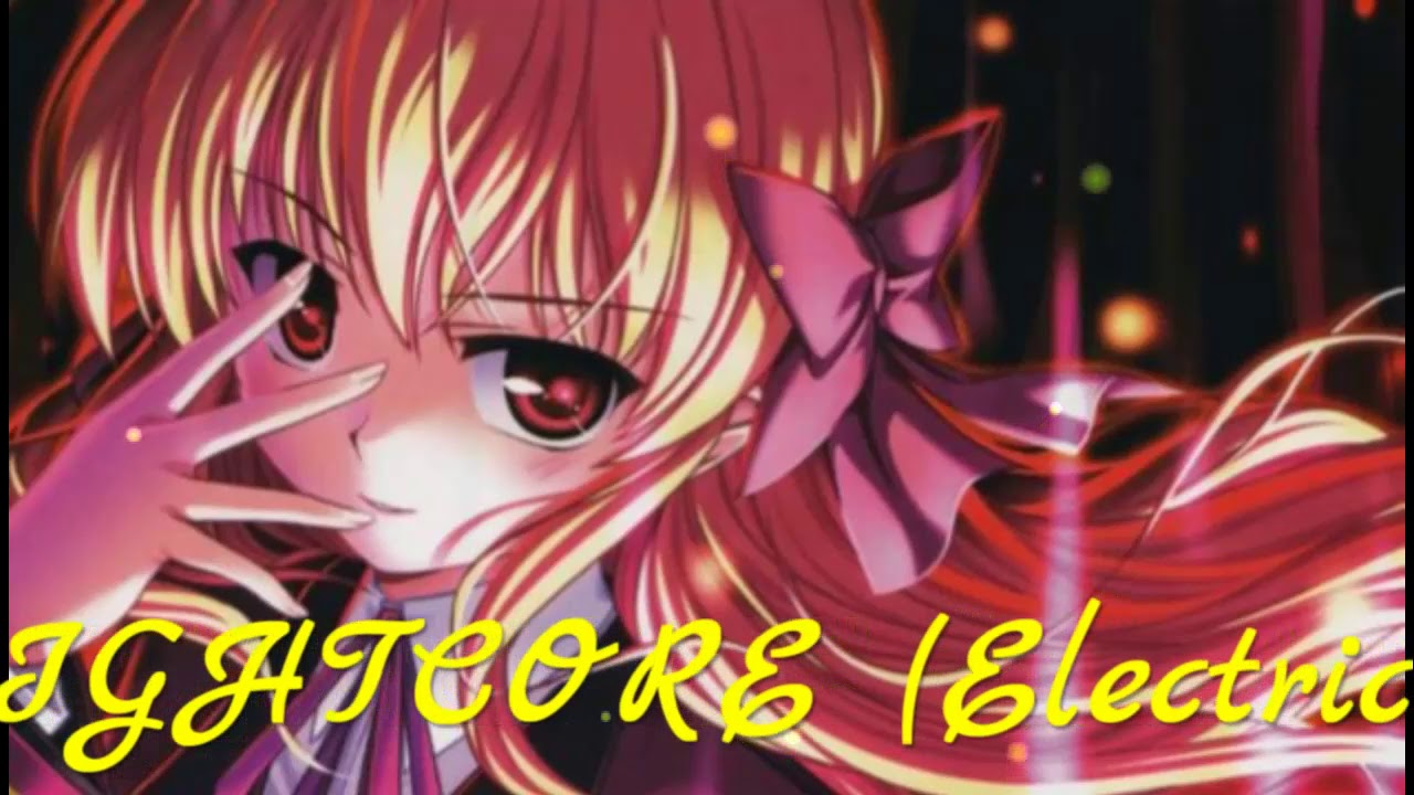 NIGHTCORE - Electrical Communication