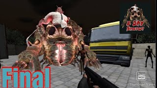 Z Day Shootout - The Final Gameplay screenshot 4