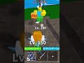 昔のフレンド【Blox Fruits】#shorts