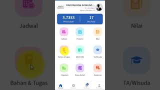 Tutorial Smart Yasika Untuk Mahasiswa (App Civitas) screenshot 4