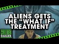 Aliens gets the what if treatment from marvel