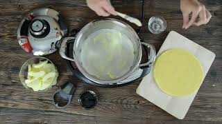 Baking with AMC Pot & Navigenio