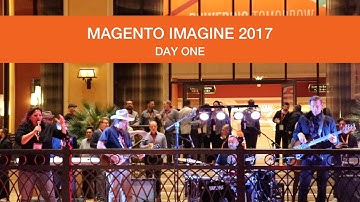 Magento Imagine 2017 - Day One | Max Pronko