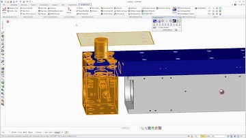 AI Universal Move 2 Points in Direction -- AI MAXTools for Creo Elements/Direct (CoCreate)