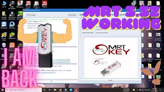 NEW Update MRT Dongle Working World Wide server on