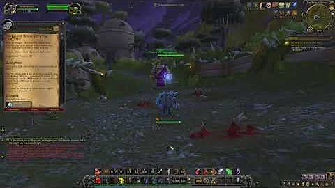 World of Warcraft: The Ring of Blood: The Final Challenge - Quest ID 9977 (Gameplay/Walkthrough)