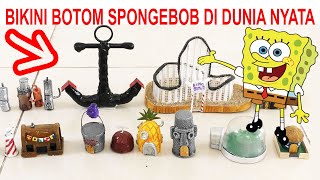ALAT UNIK SPONGEBOB DI DUNIA NYATA BIKINI BOTOM