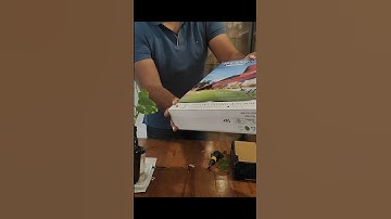 RC Aeroplane #unboxing #toys #rcairplane