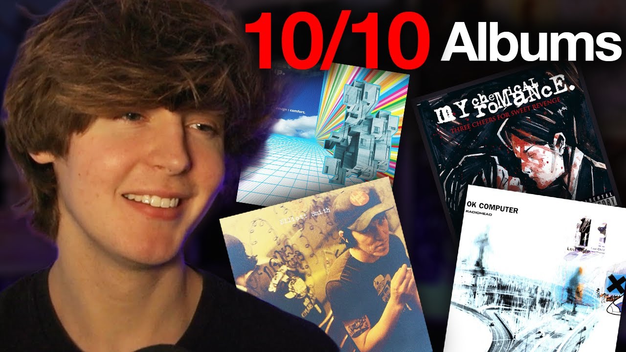 My 10/10 Albums of All Time!