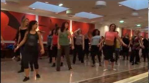 BRAZILIAN ZOUK, LADIES STYLING, ZOUK AUSTRIA CONGRESS, TANIA ONCA