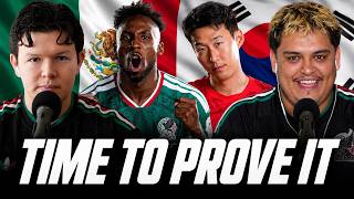 Mexico’s Biggest Group Stage Test | South Korea Preview & Prediction