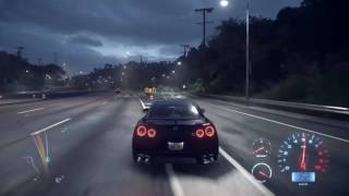 Need for Speed™ Nissan Skyline GTR-R35